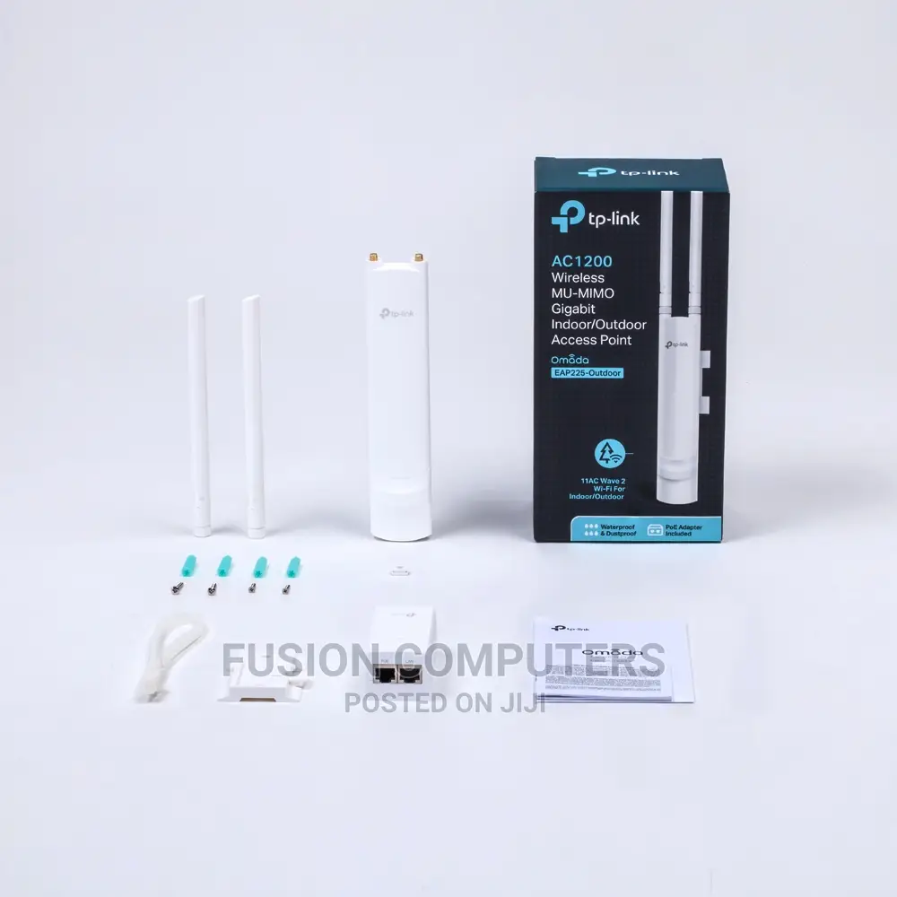 Tp-Link Wireless Mu-Mimo Gigabit Eap225 Outdoor