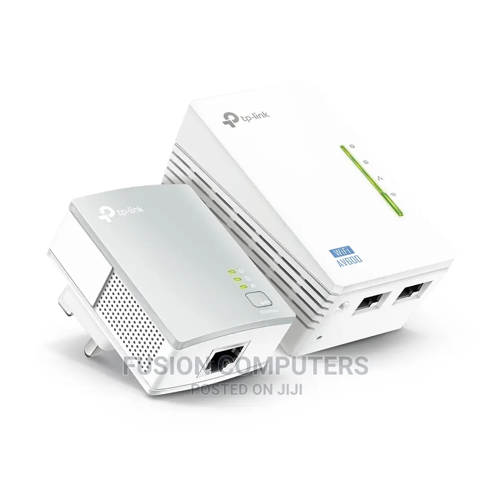 TP-LINK Wireless N Powerline Extender