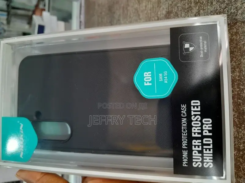 Samsung Galaxy A54 5G (6.4" Inch) Super Frosted Shield Pro