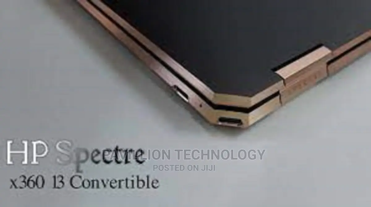 Laptop HP Spectre 13 8GB Intel Core I7 SSD 512GB
