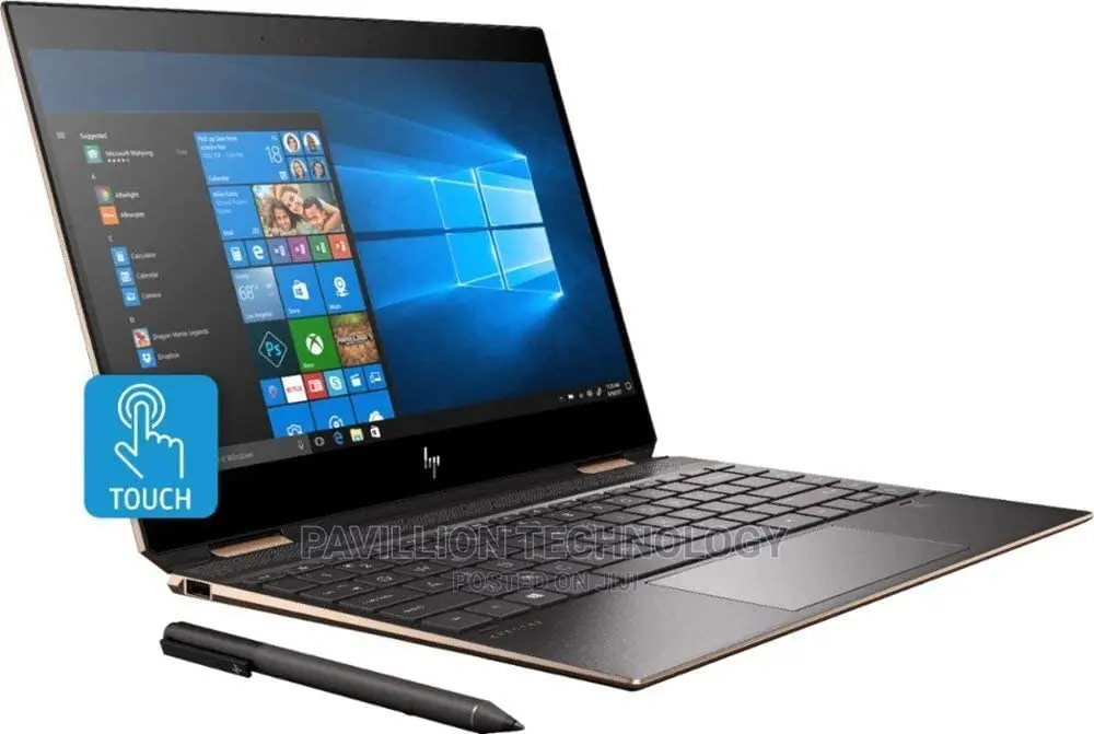 New Laptop HP Spectre 14 16GB Intel Core I7 SSD 512GB
