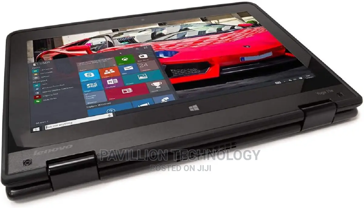Laptop Lenovo Yoga 11e 4GB Intel Celeron HDD 500GB