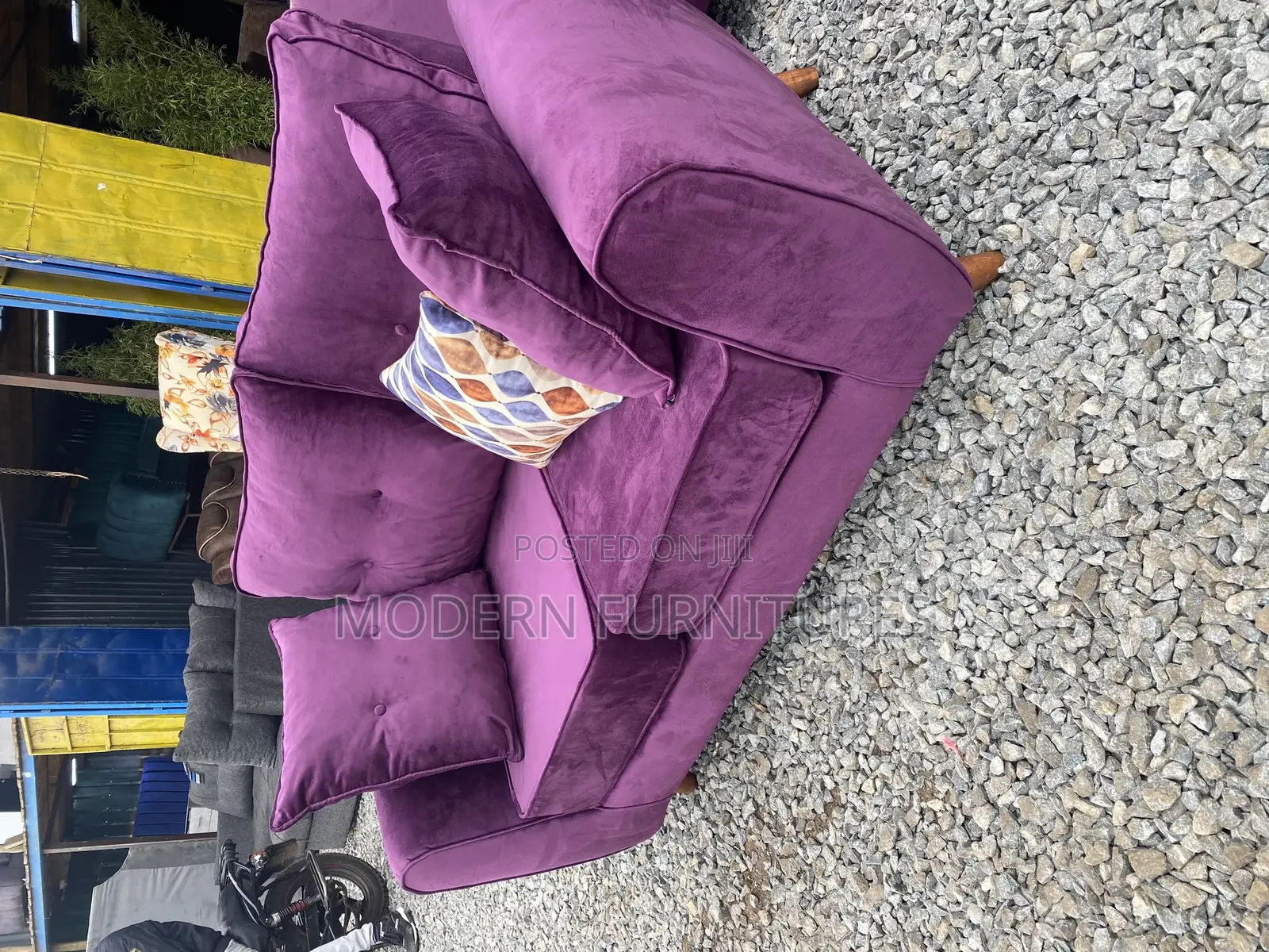 New 2 Seater Sofa