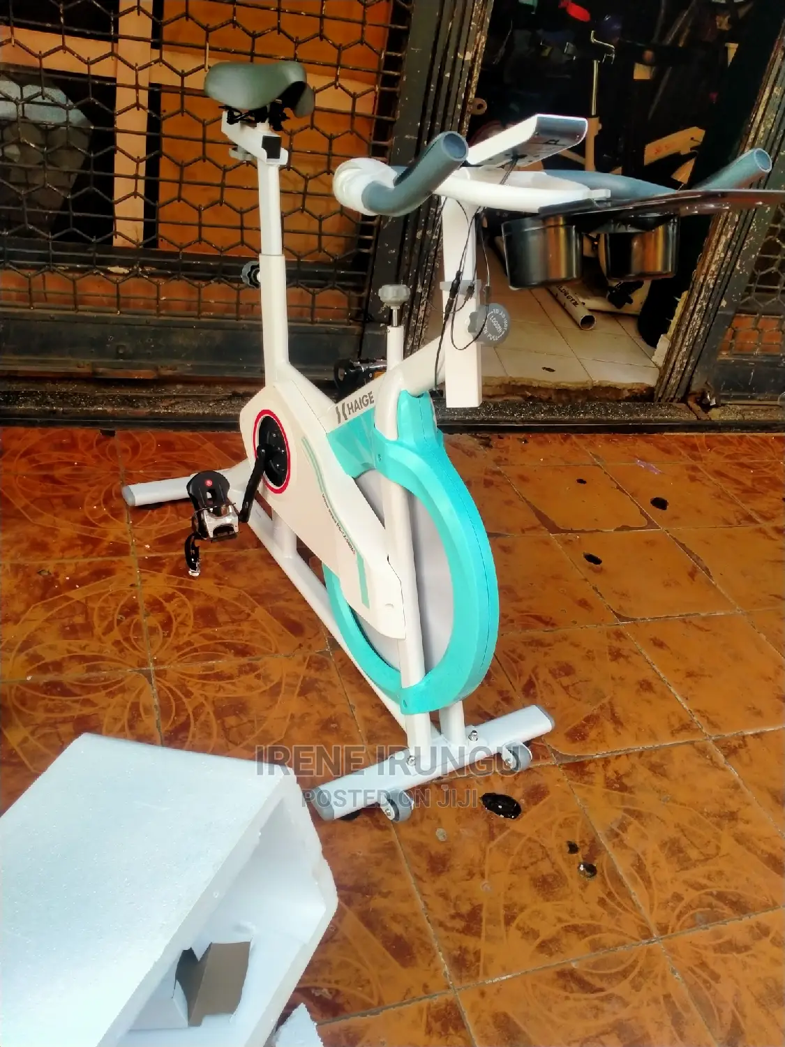 Bike, Spin Bikes