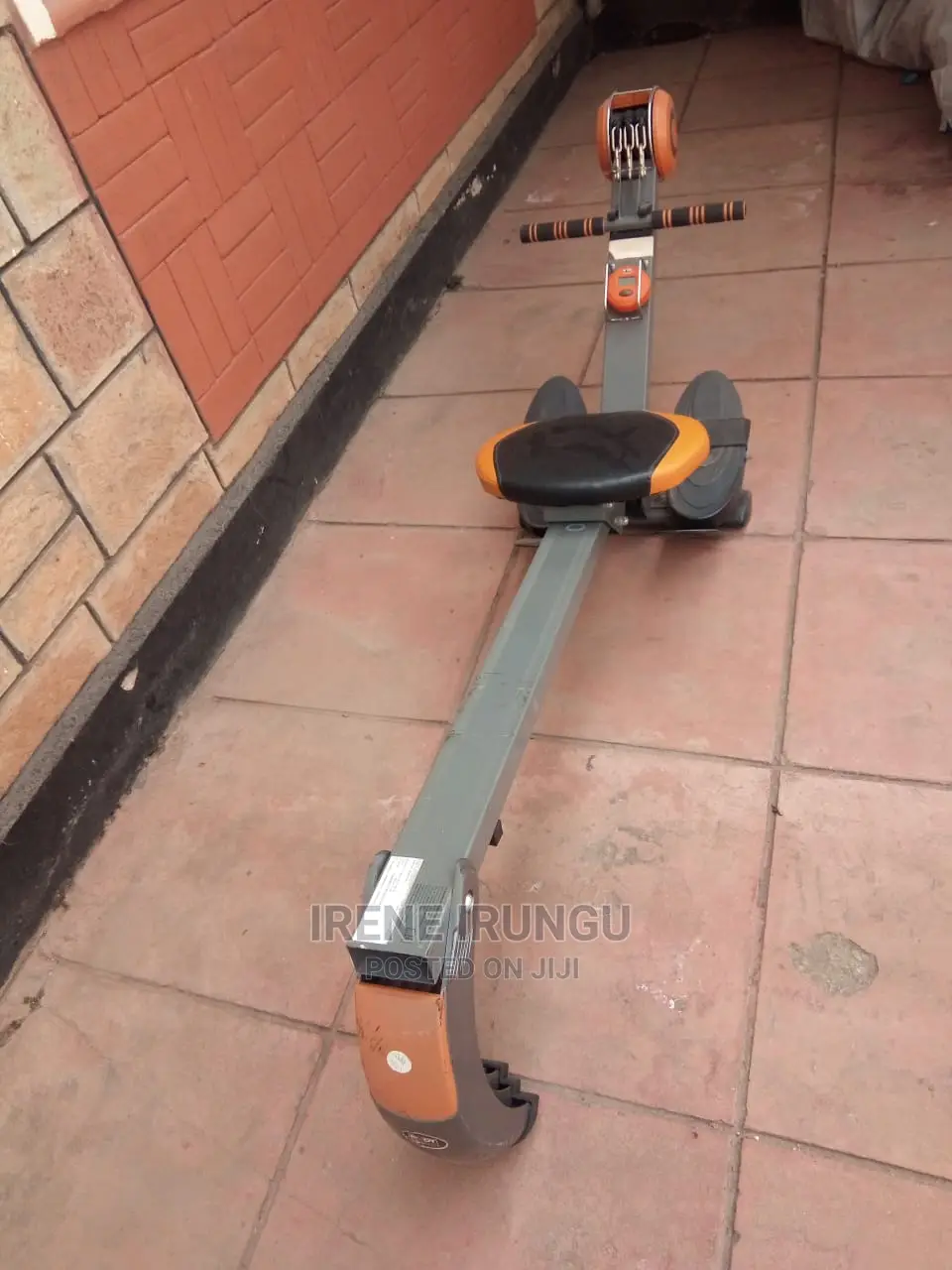 Ex Uk Rowing Machine