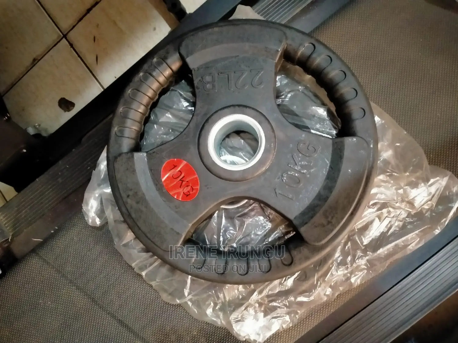 10kgs Pair, Weight Olympic