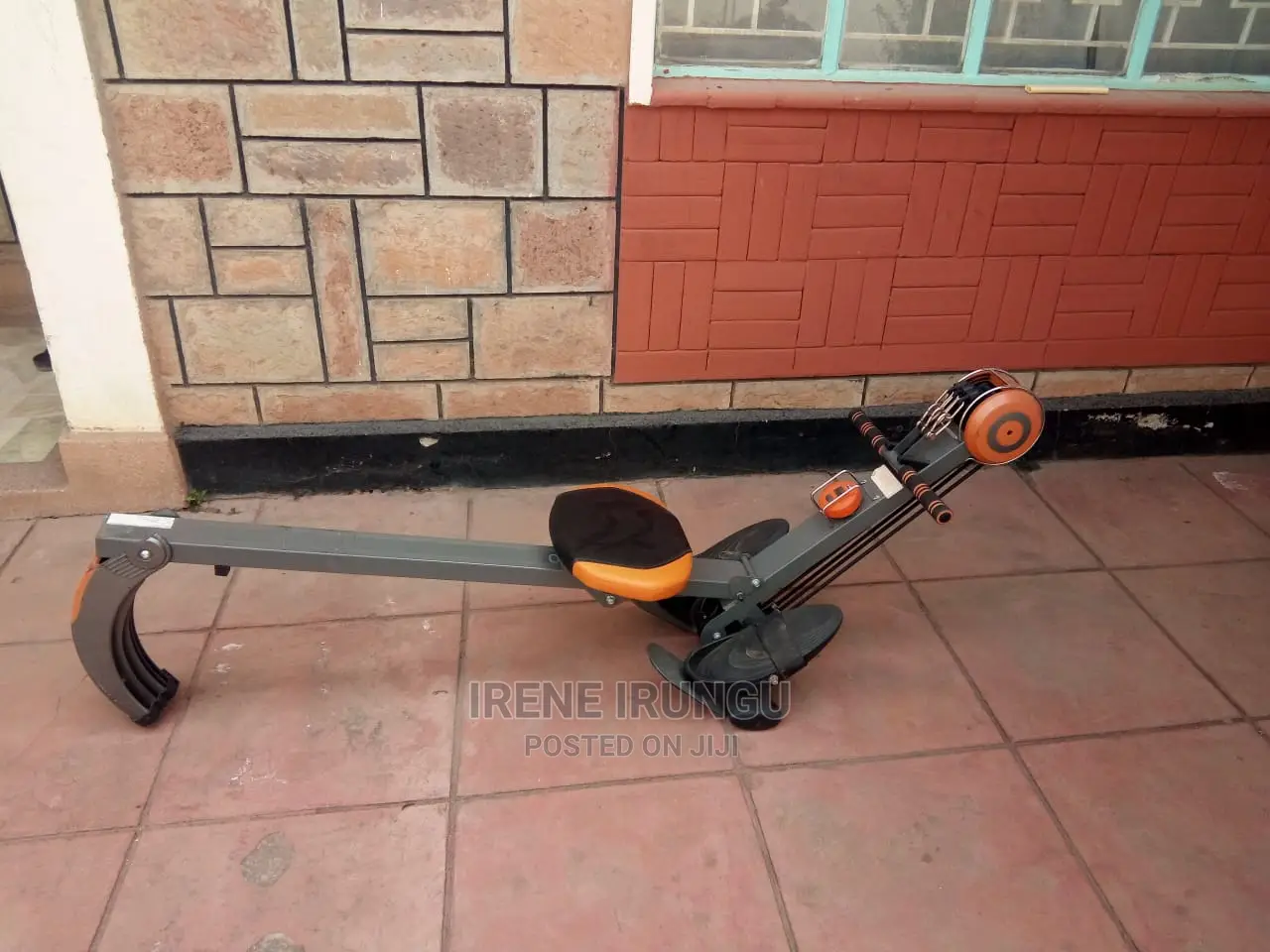 Rowing Machine , Rowing