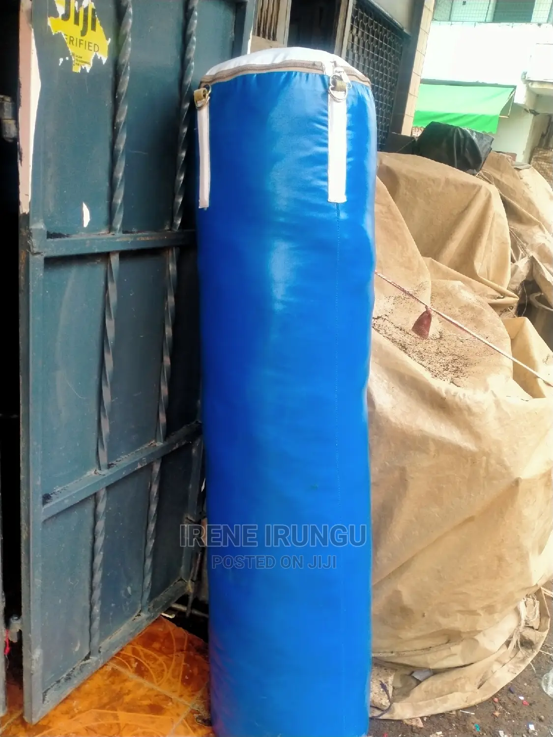 50kgs Punching Bag, Punching