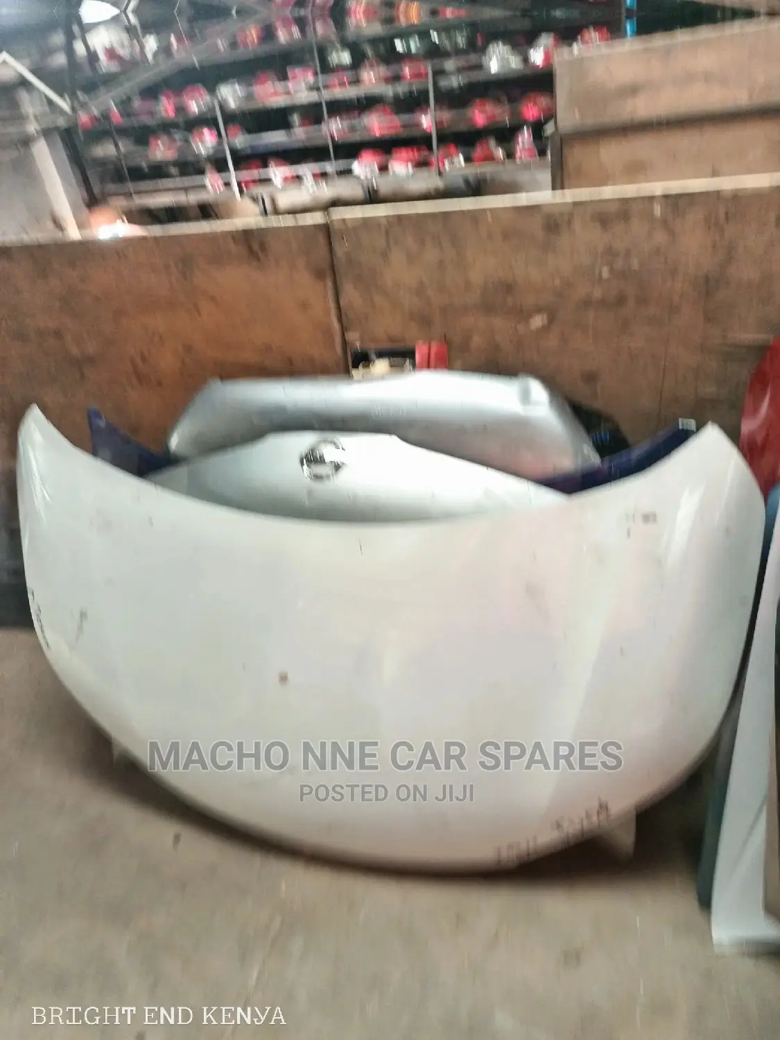 Honda RM1 Bonnet