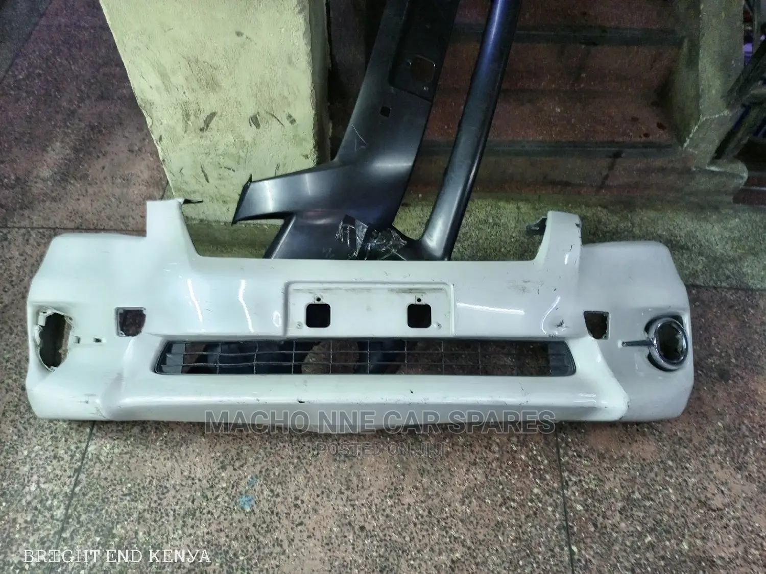 Toyota Vanguard 2012 Complete Bumper