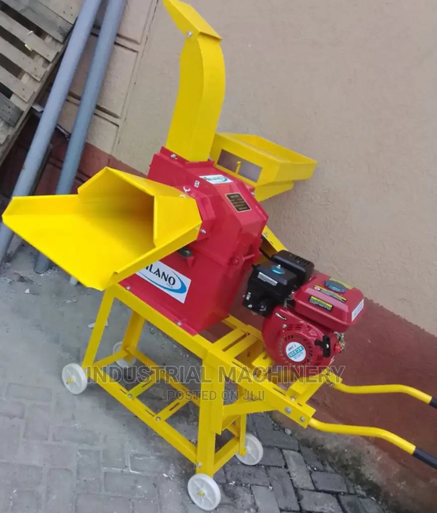Chaff Cutter/Feed Chopper