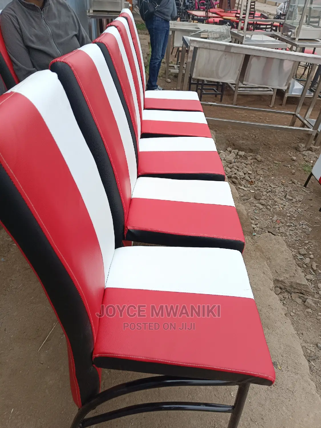 Executive Chairs for Restaurant