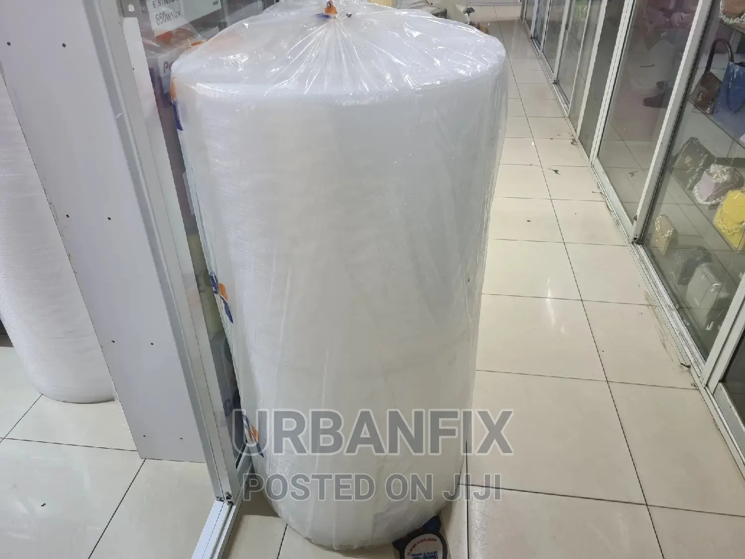 Bubble Wrap Rolls Available - 100 Meters by 1.2 Meters