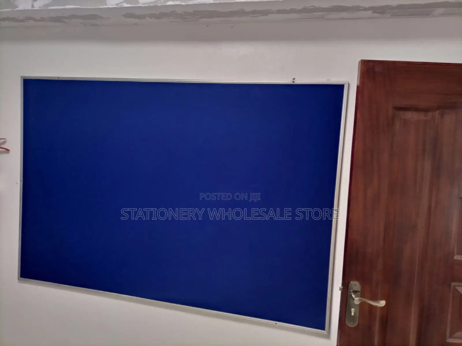 6ftx4ft Noticeboard Notice Board