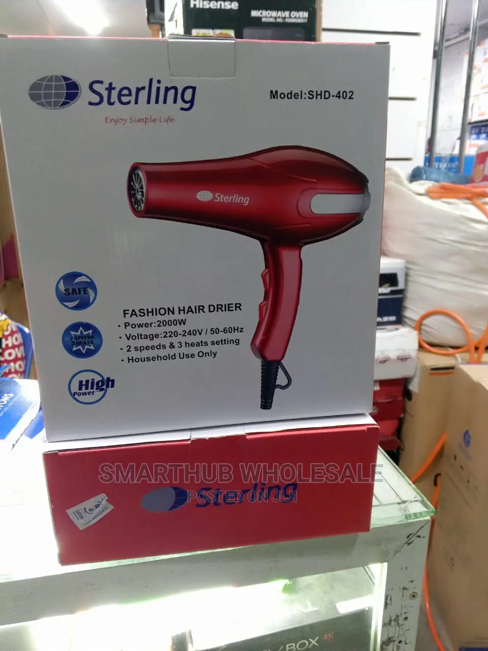 Sterling Hair Drier