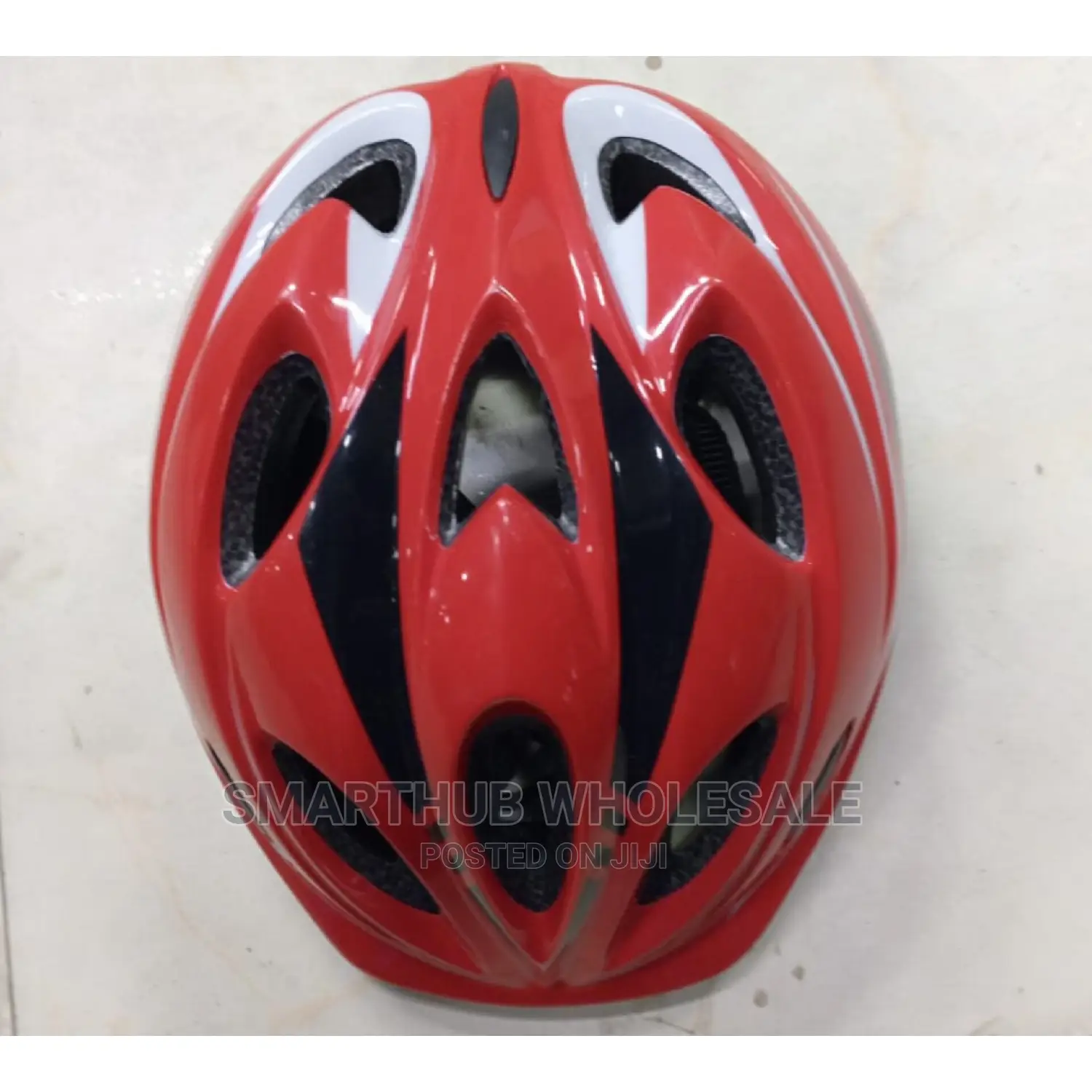 Kids Helmet Red 