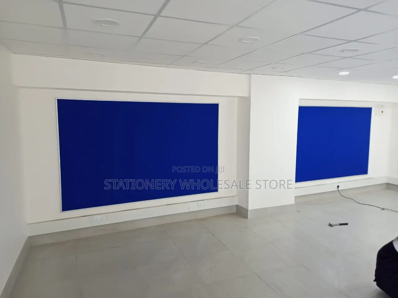 School Noticeboard 6ftx3ft Notice Board Installation Free