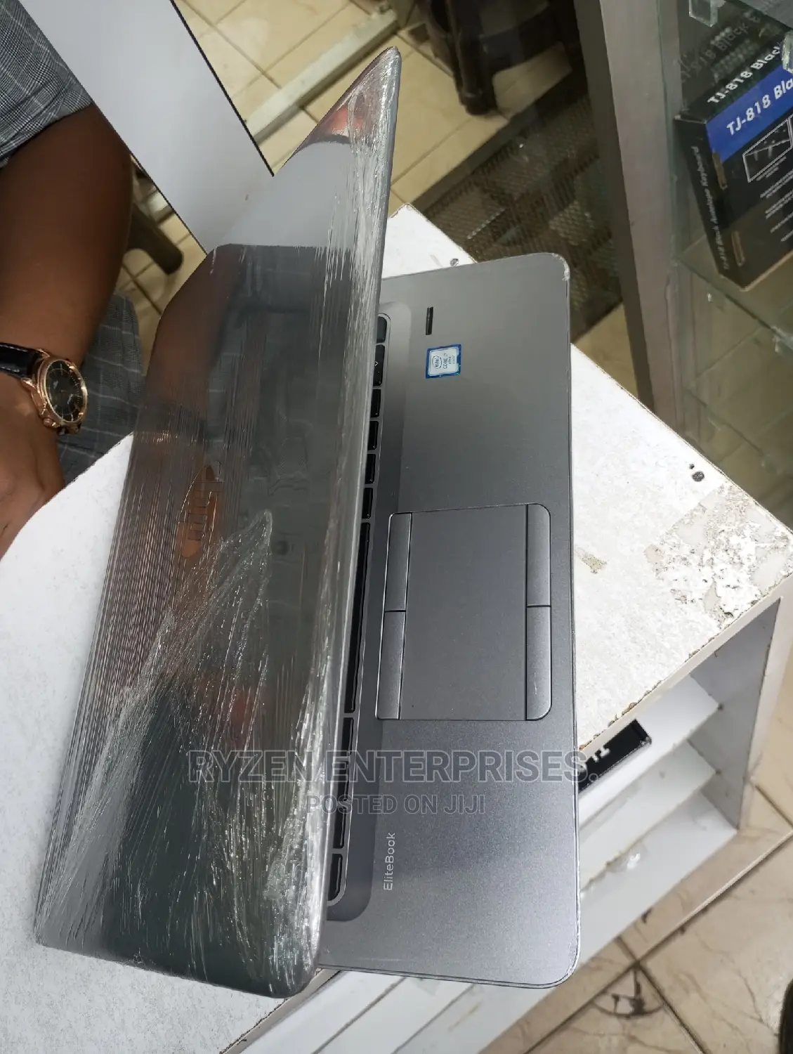 Laptop HP EliteBook 840 G3 8GB Intel Core I7 SSD 256GB