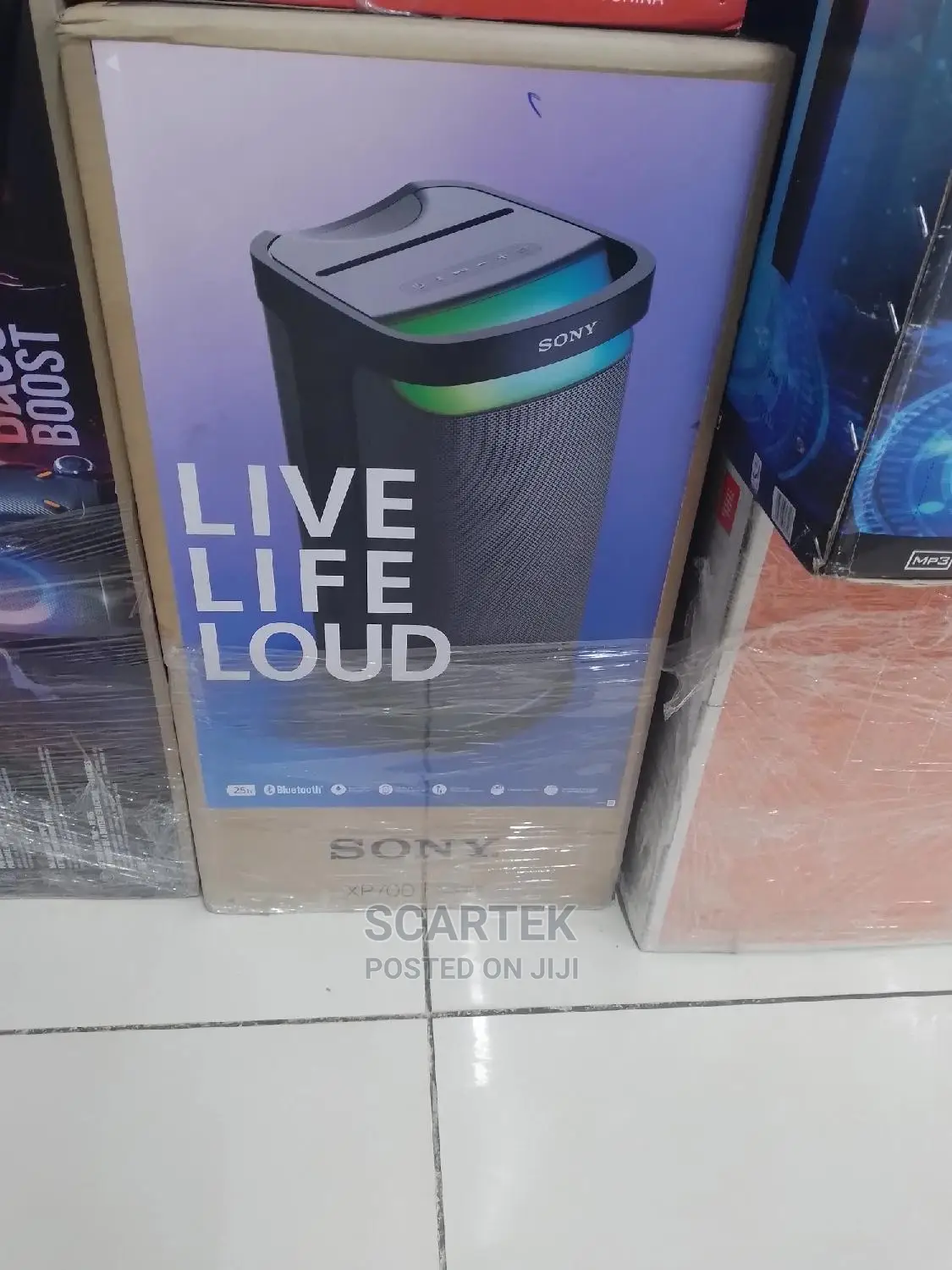 Sony SRS-XP700 Speaker