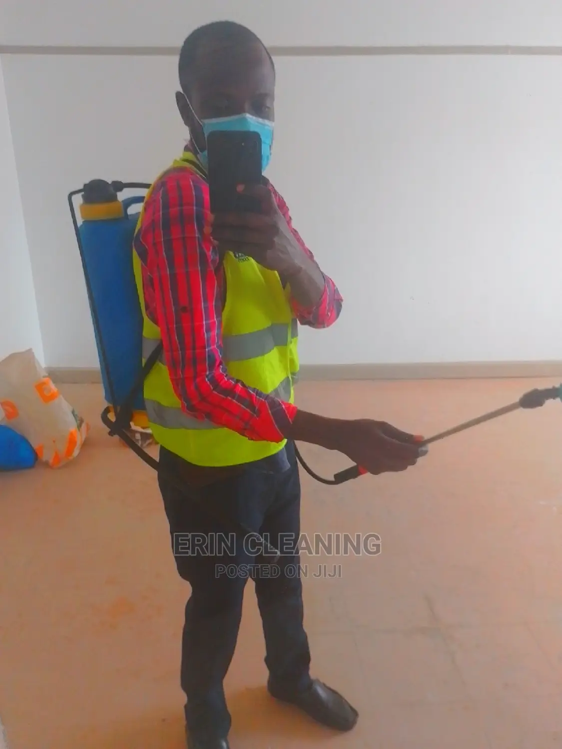 Offers on Pest Control and Fumigation Services