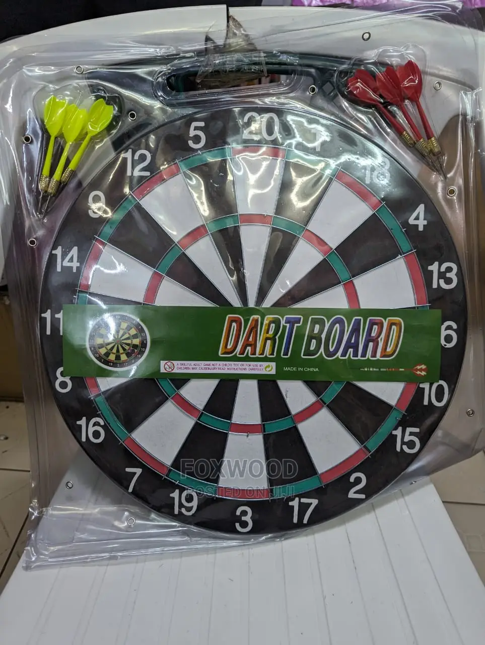 Dart Board