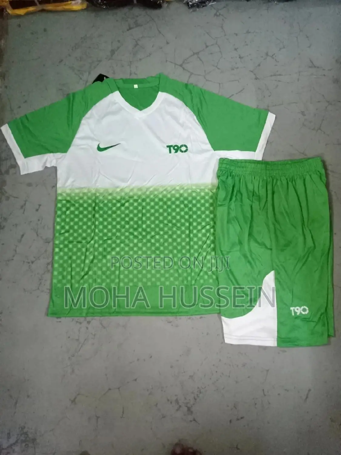 Uniform Jerseys