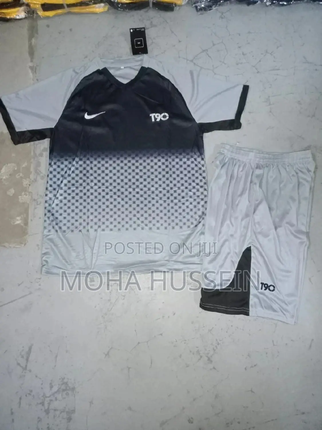 Uniform Jerseys