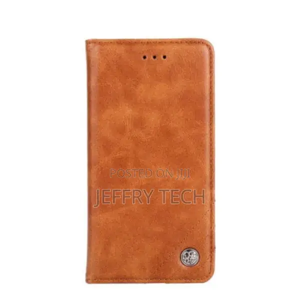 Realme 10 4G Non-Magnetic Retro Texture Flip Leather Phone C
