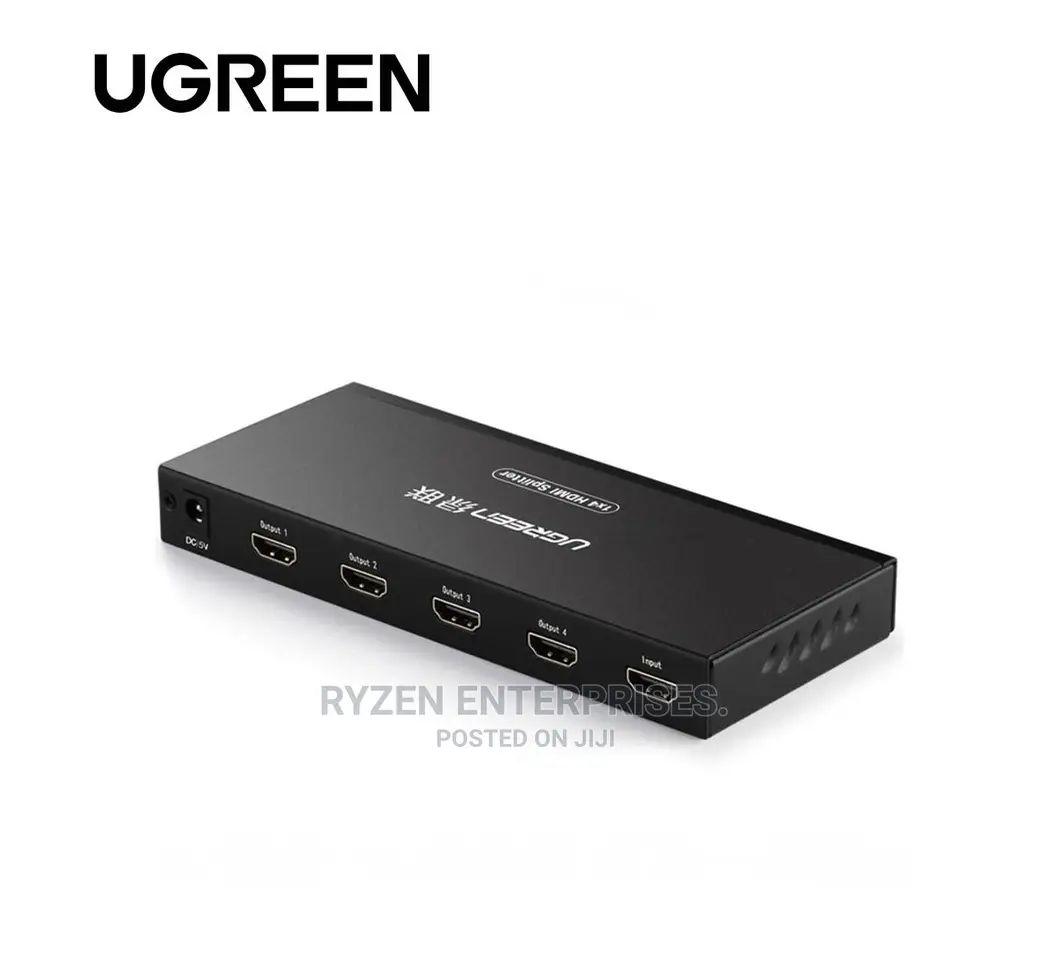 UGREEN HDMI 1 in 4 Out Splitter