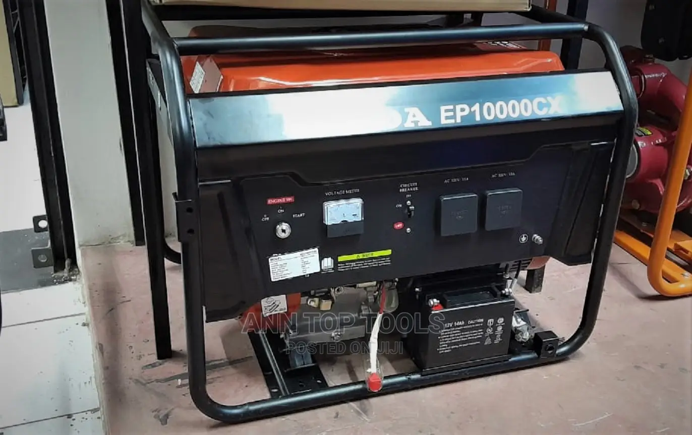 Honda Petrol Generator 10kva