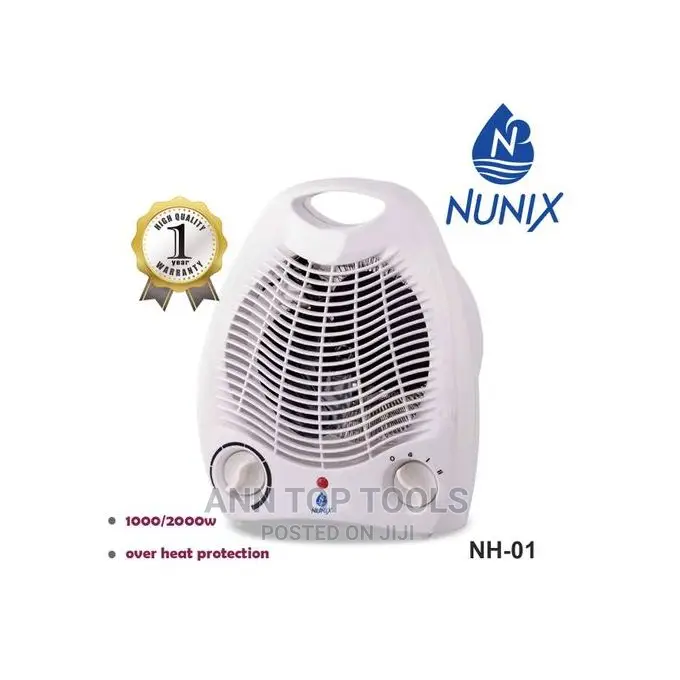 Nunix NH01 Room Heater