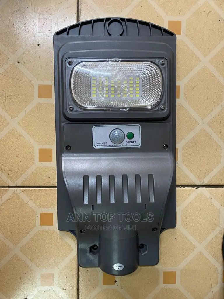 30 Watts Solar Led Street Light With 50*500mm Pole