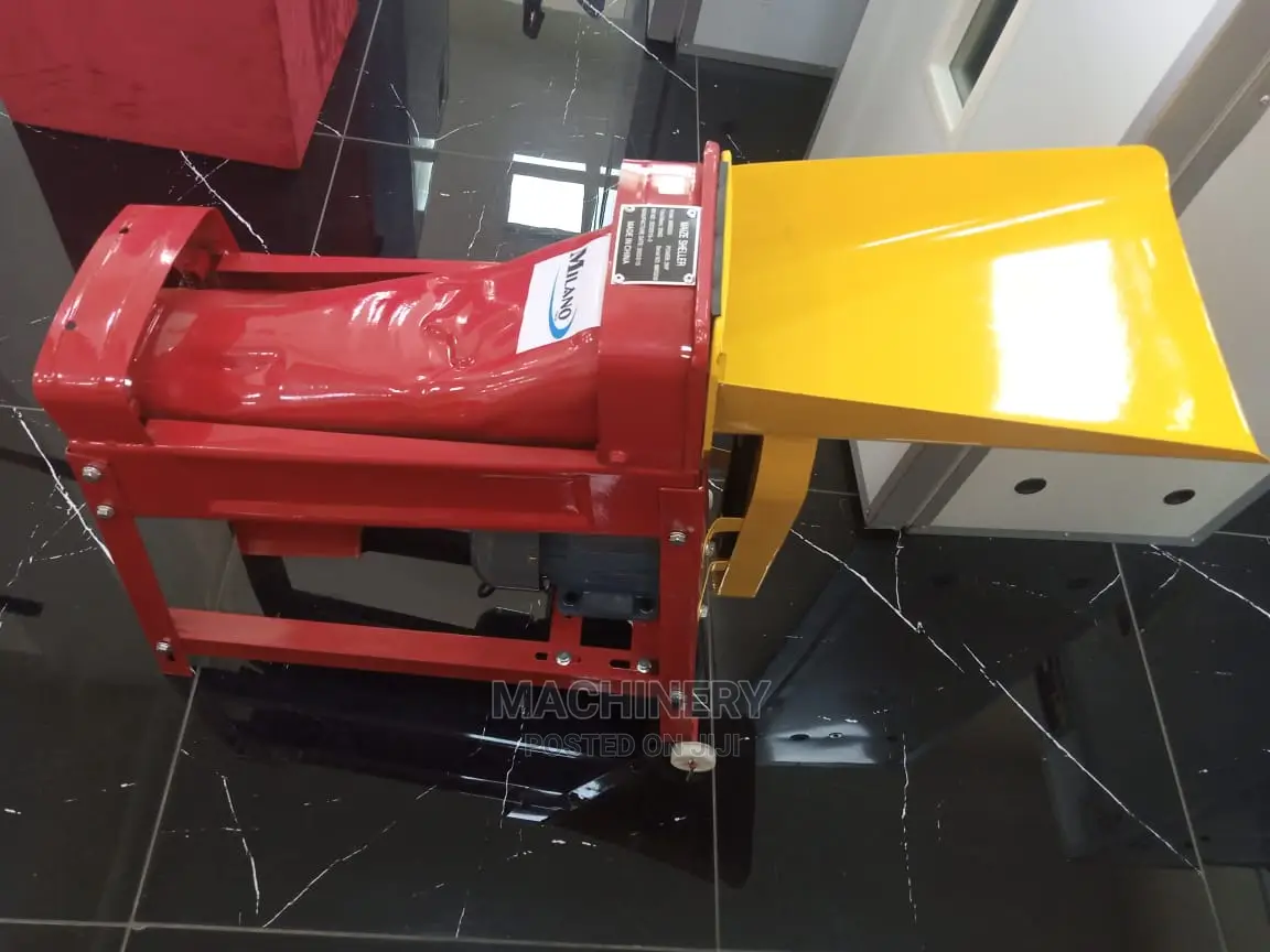Milano Maize Sheller Machine