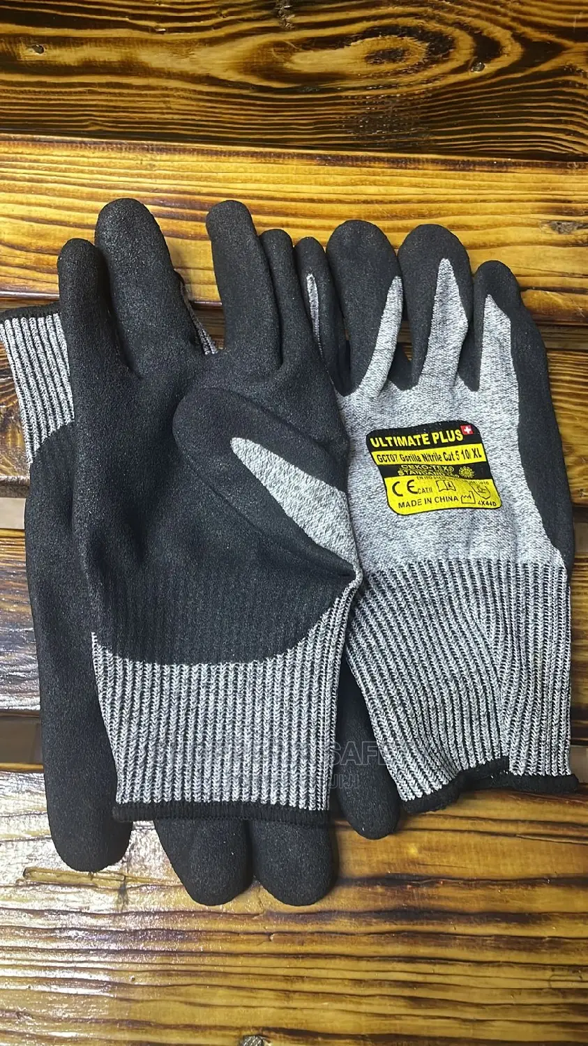 Cut Resistance Gloves