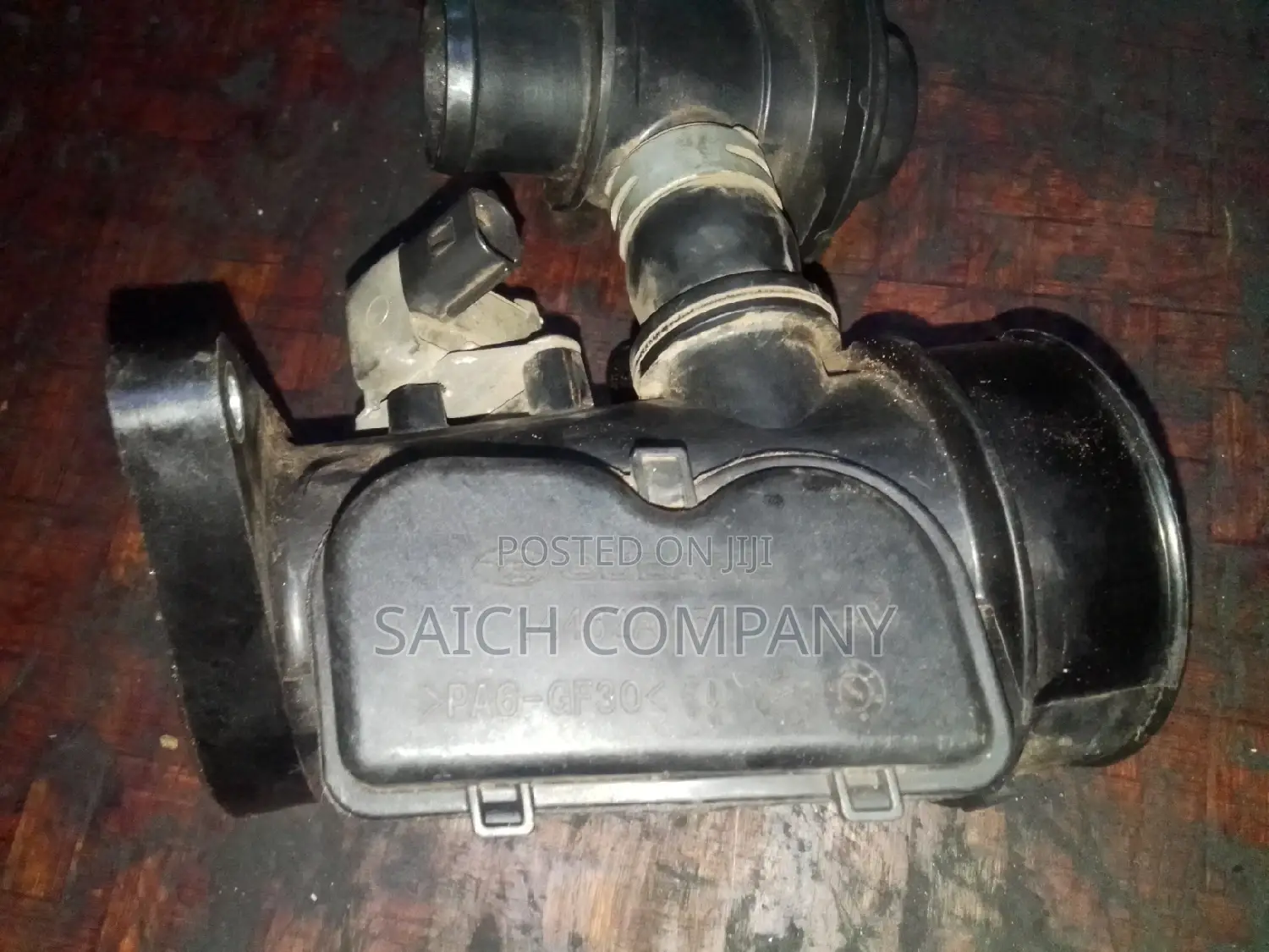 Subaru WRX Duct Air Inlet