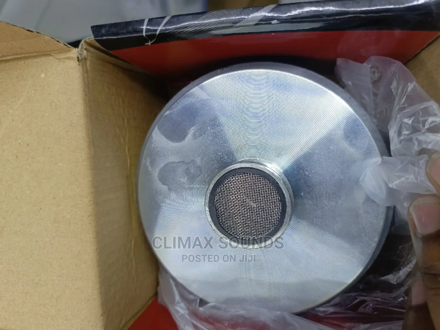 Winford Speaker Tuitor