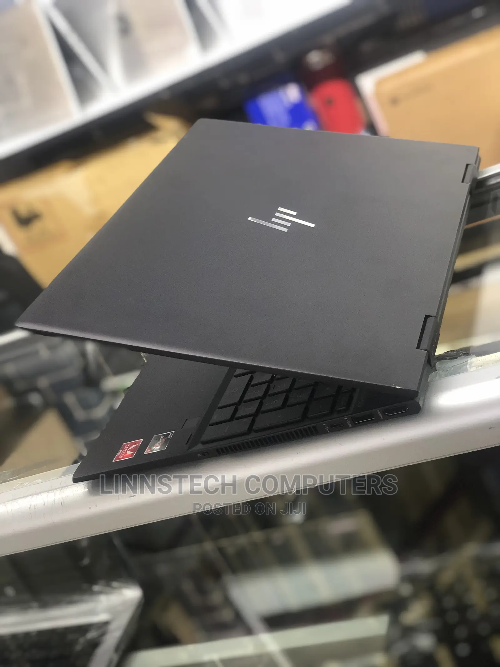 Laptop HP Envy 15 8GB AMD Ryzen 5 SSD 256GB