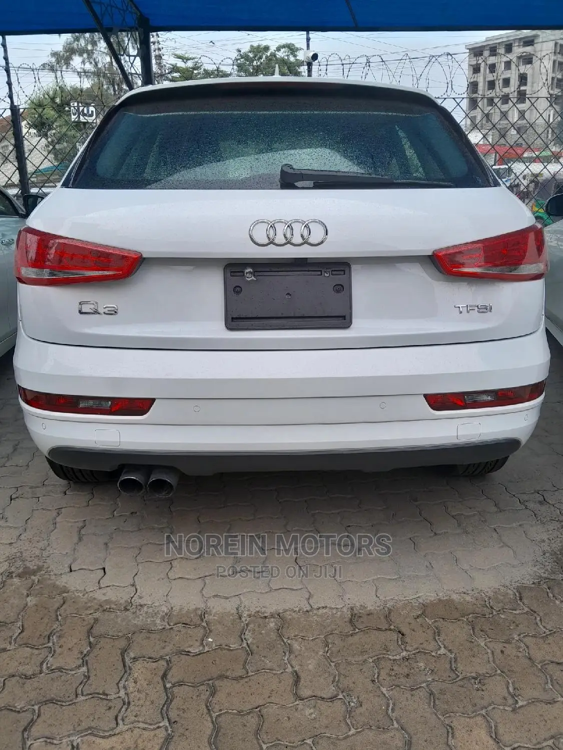 Audi Q3 1.4 TFSI 150hp 2016 White
