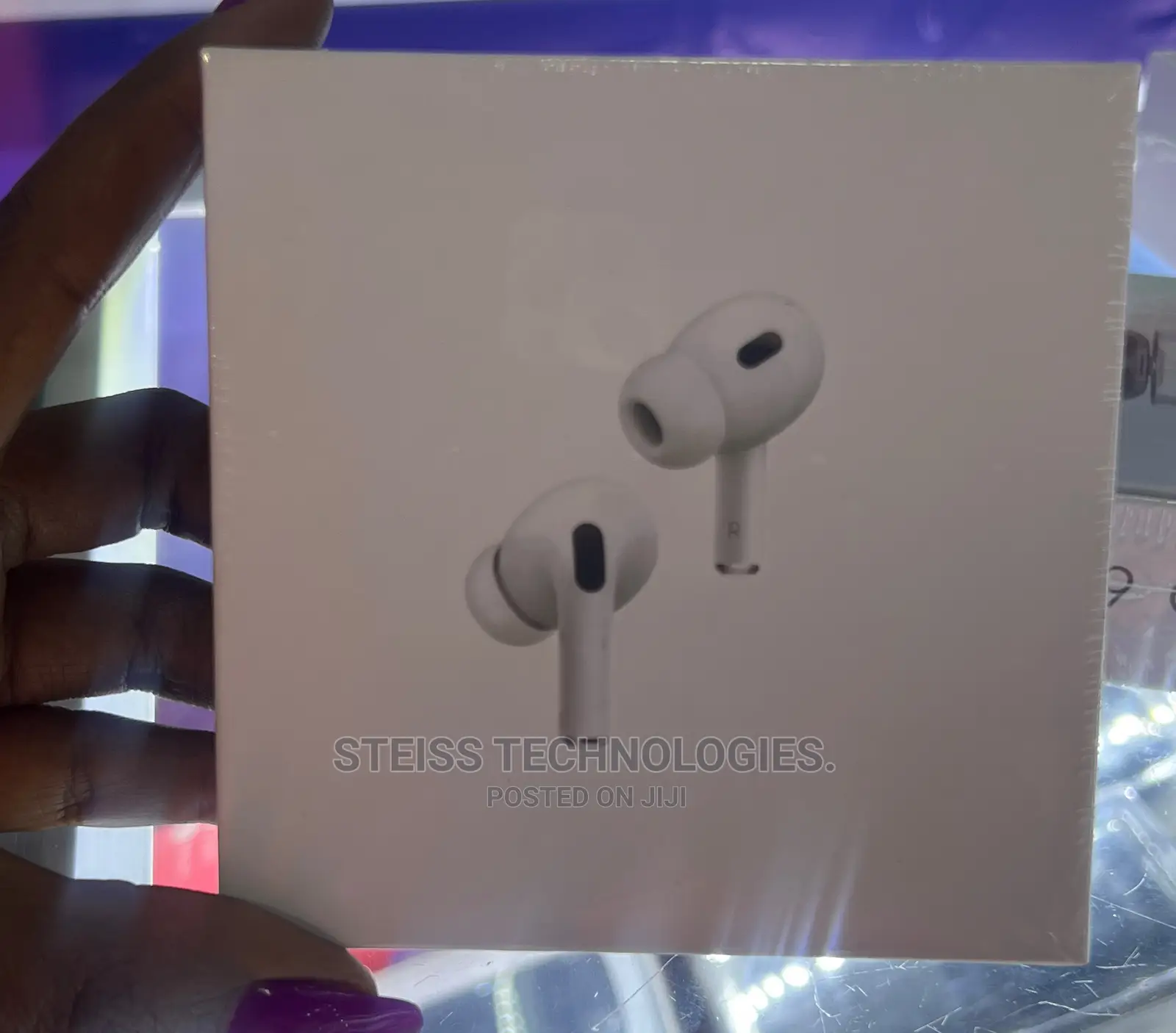 Airpods Pro 2nd Generation