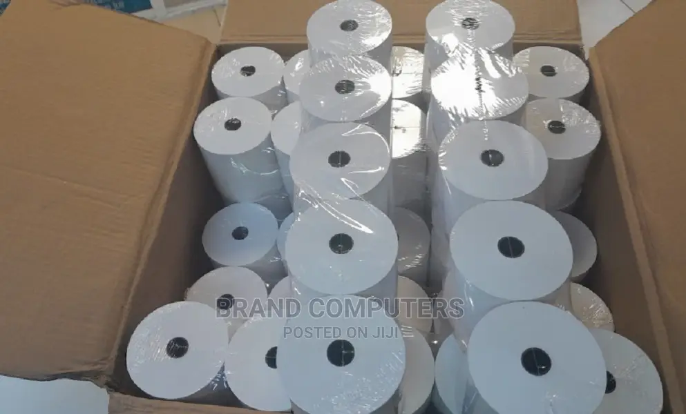 80mm X 80mm Thermal Paper Roll 80mm Thermal Paper Rolls
