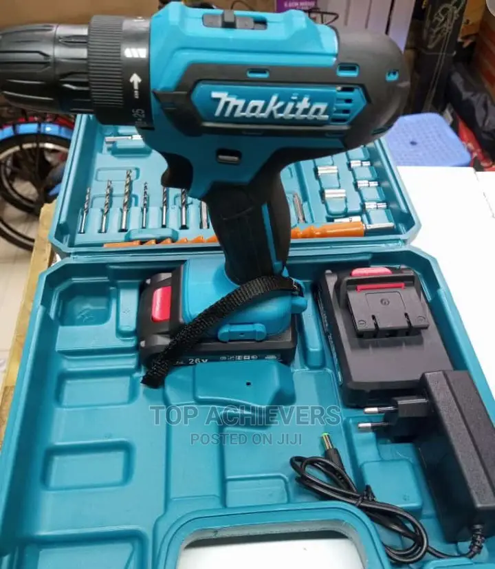Best Cordless Drill 26v