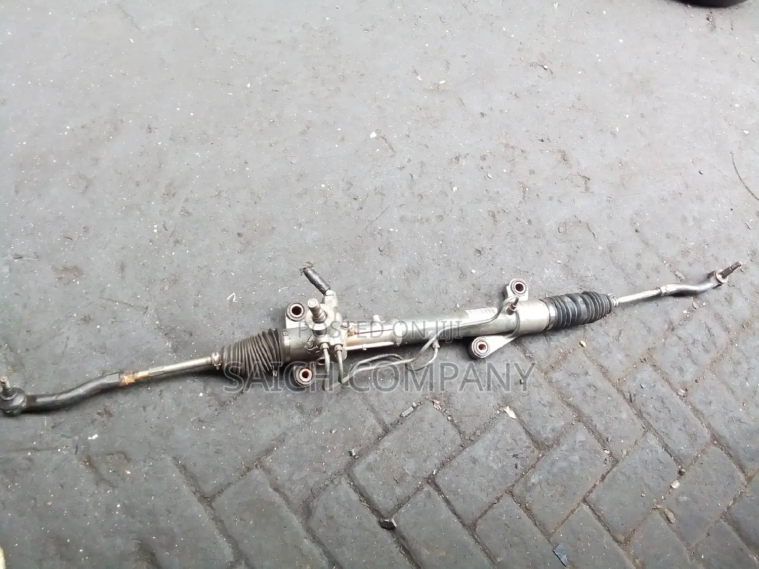 Toyota Voltz Steering Rack