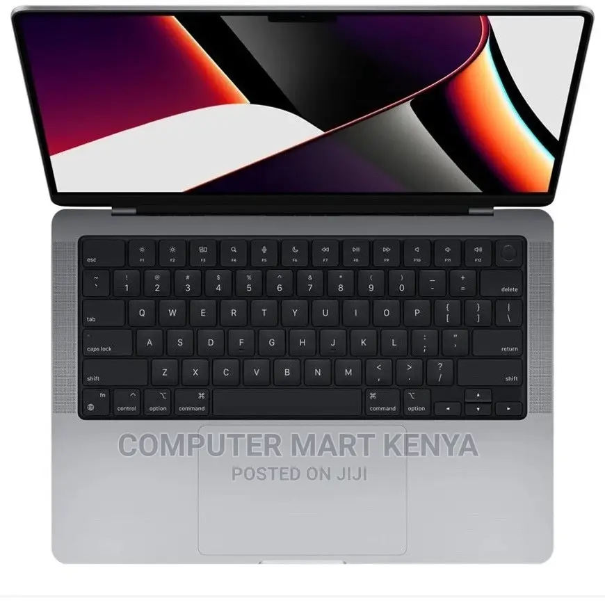 New Laptop Apple MacBook Pro 16GB Apple M1 Pro SSD 500GB
