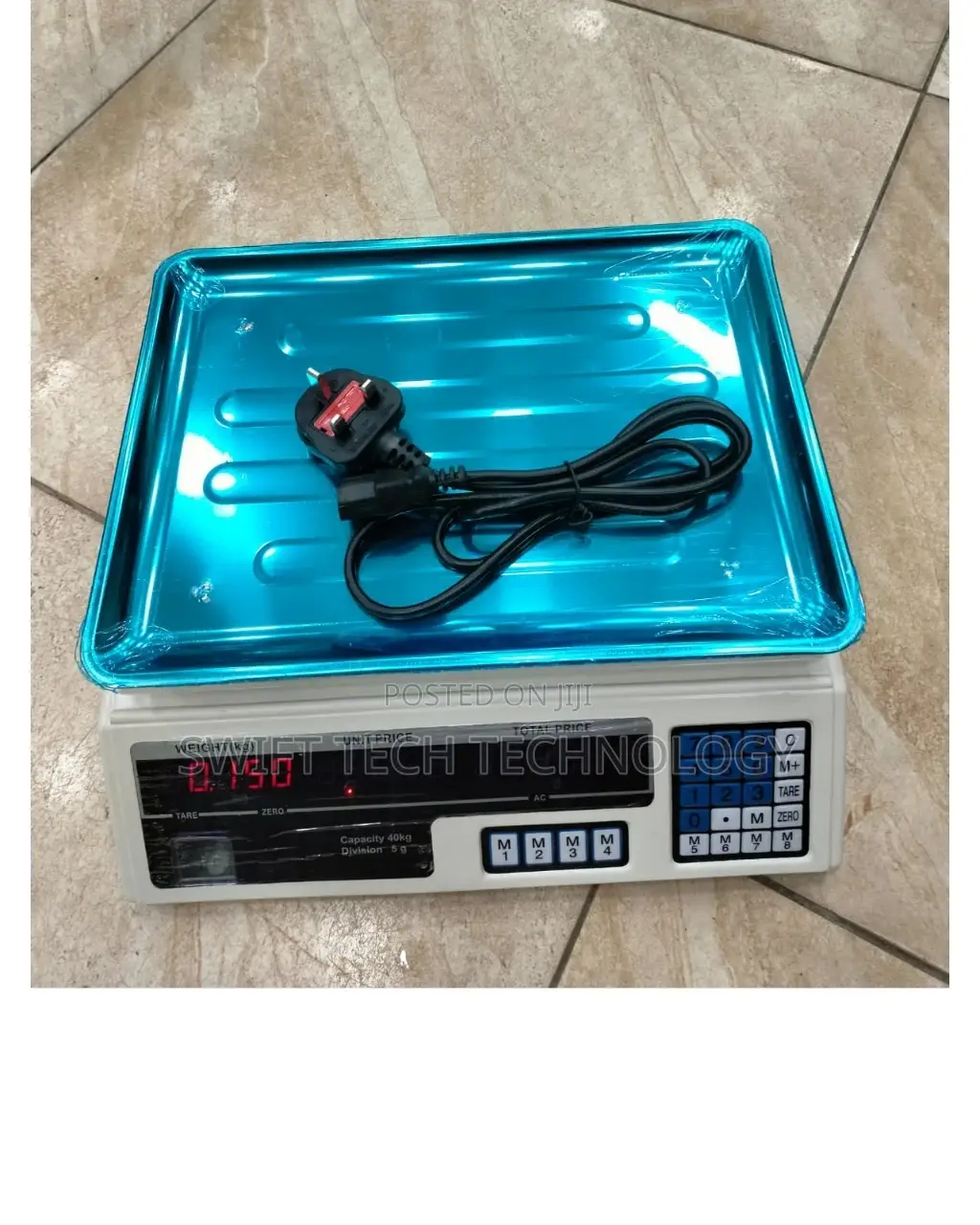 Weighing Scale Weighing Scale Armless 