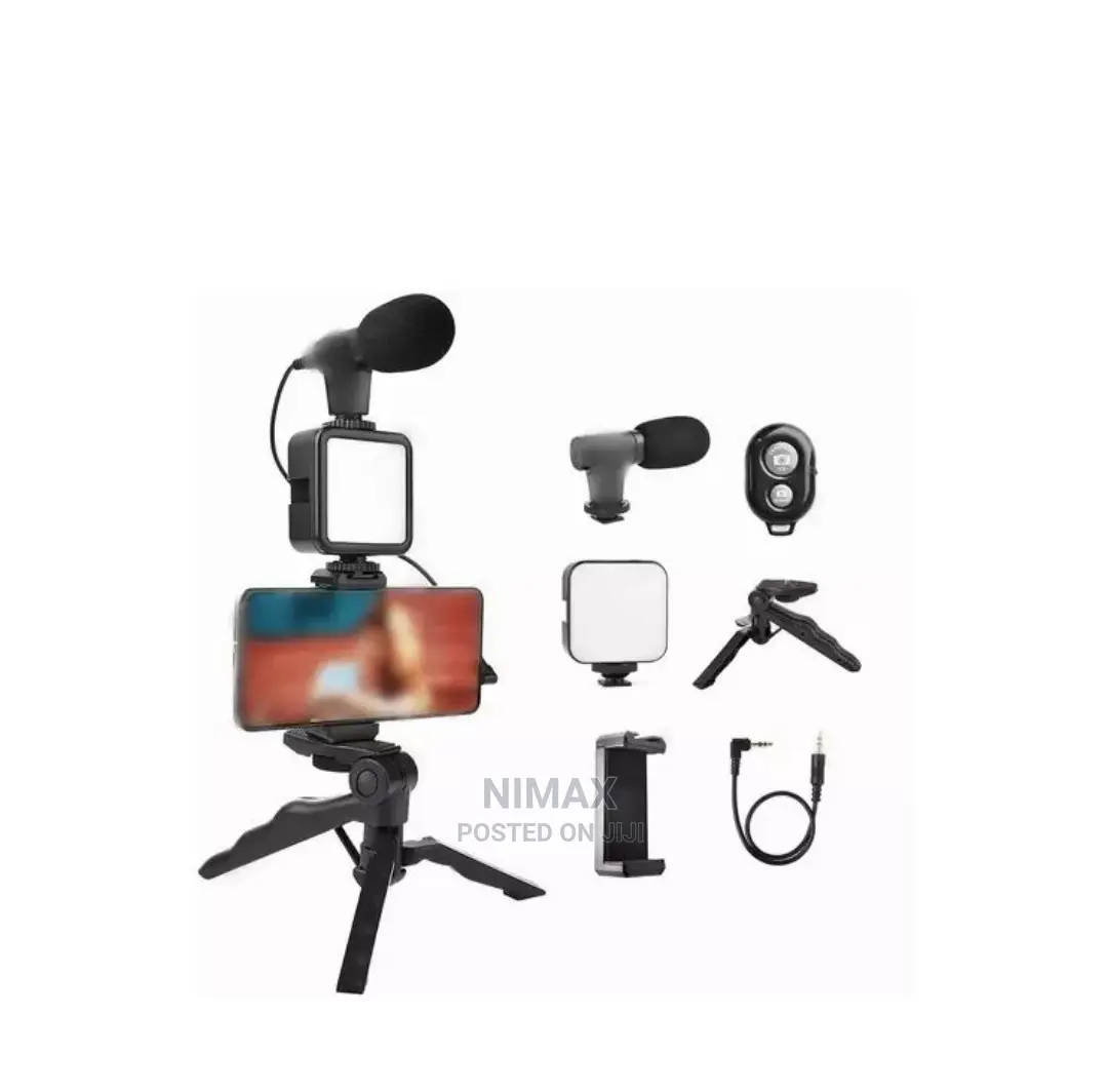 Video Making Kit for Live Recording