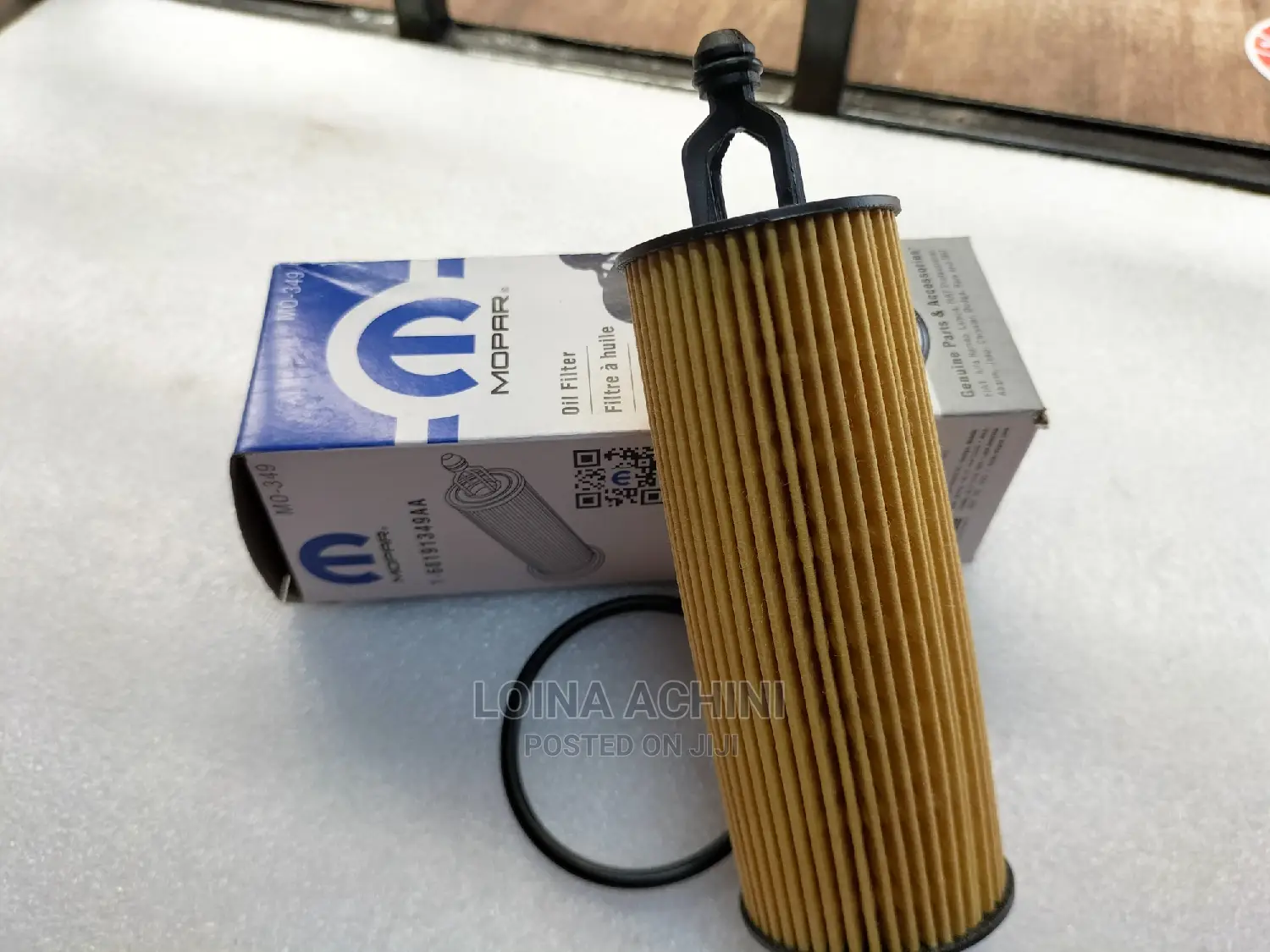 Jeep Cherokee Oil Filter