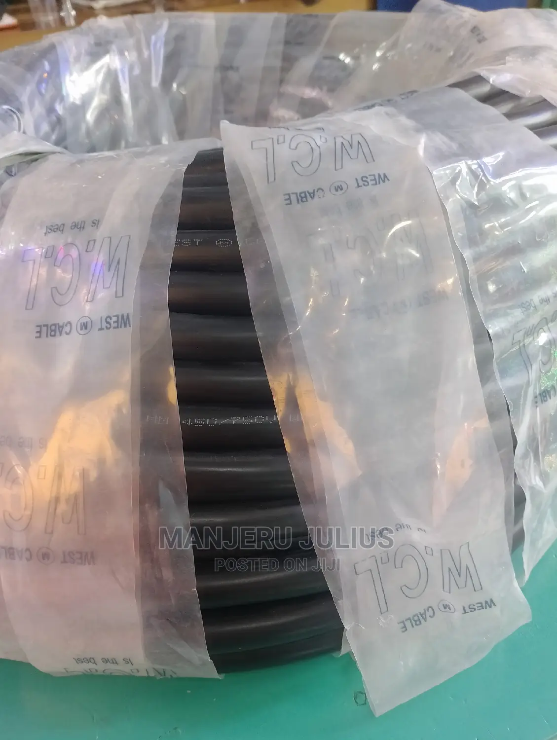 6mm 4core Flex Cable