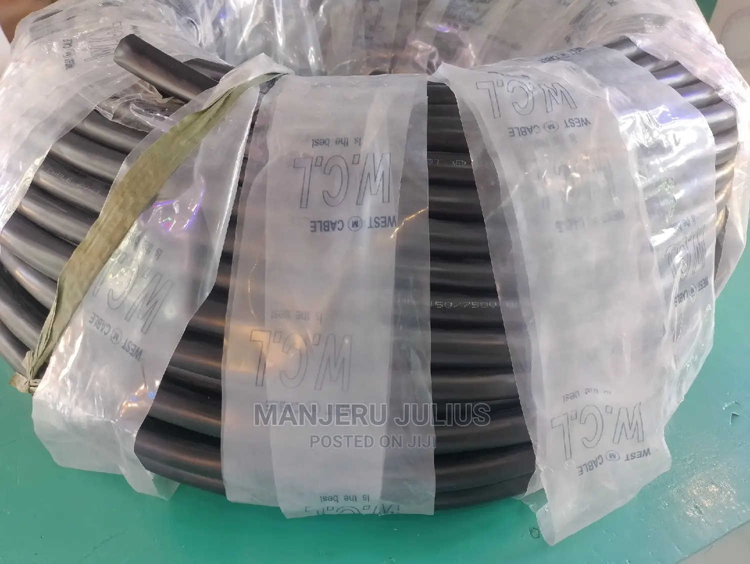 6mm 4core Flex Cable
