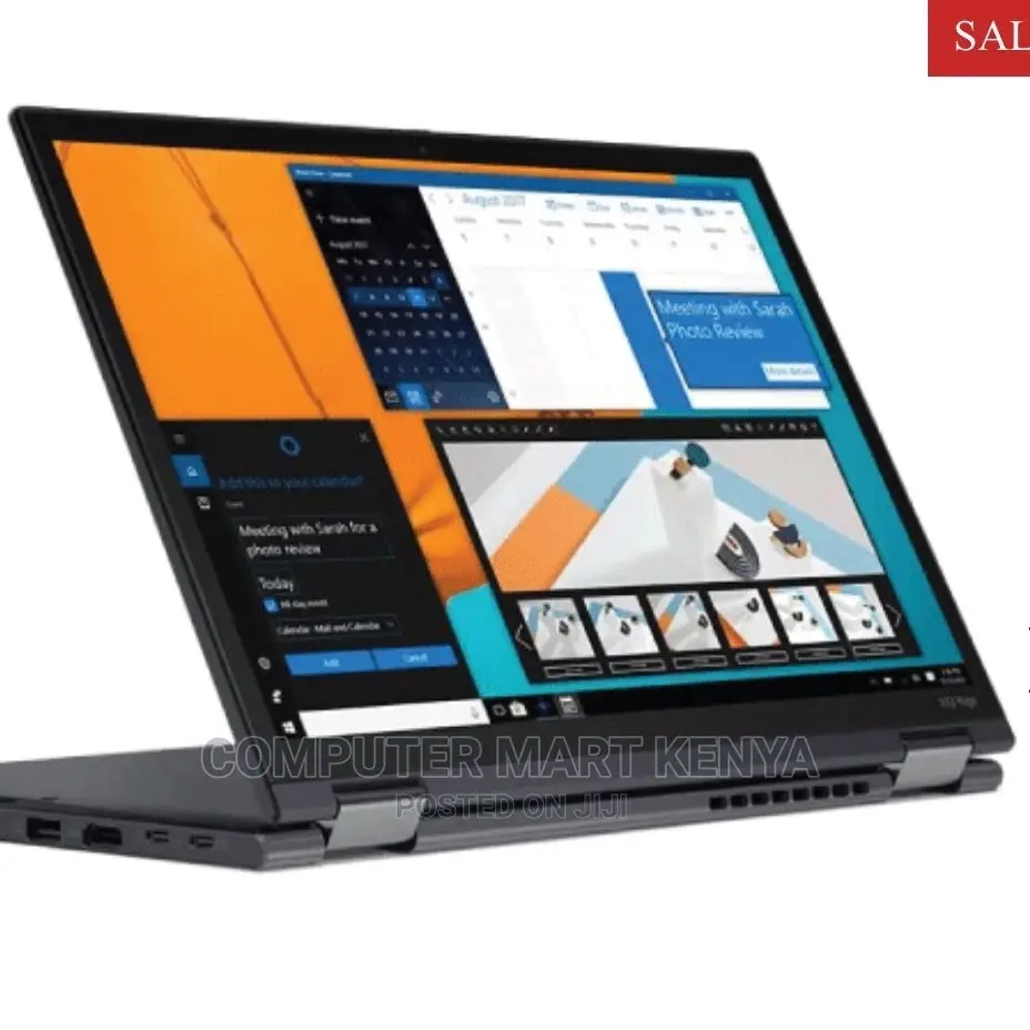 New Laptop Lenovo Thinkpad X13 Yoga 16GB Intel Core I5 SSD 256GB