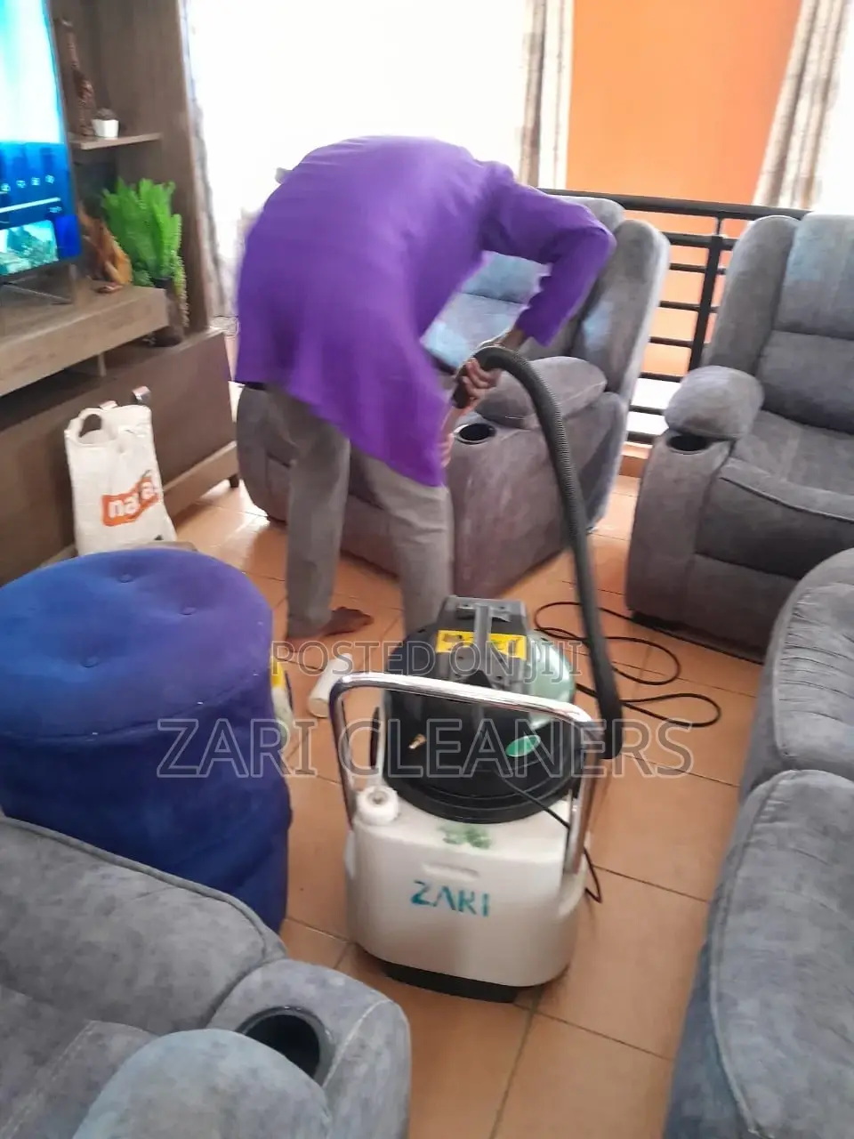 Furniture Cleaning -Fabric Sofa Cleaners -Leather Sofas